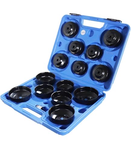Coffret 17 Douilles Torx Beta 923 E/FTXC17 - Mâle Et Femelle - 1/2 Pouce