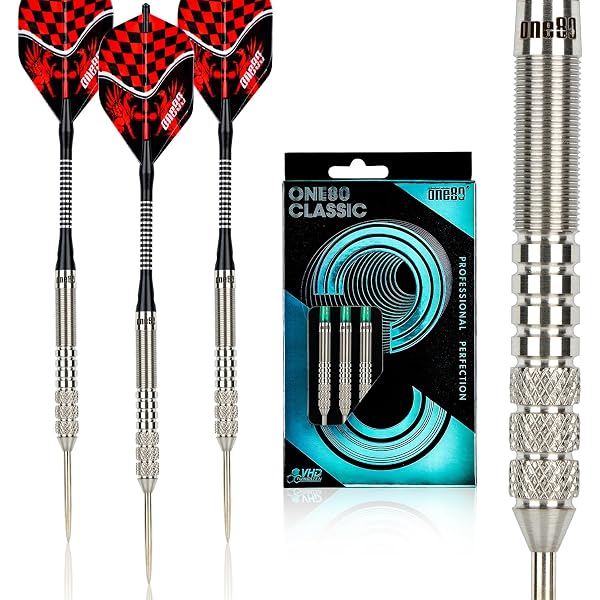 Target Darts Raymond Van Barneveld RVB 25 Year Edition 25G 95