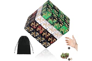 LYSHOOCE 48 pezzi dadi Magic The Gathering, per giochi di carte, riunioni di famiglia
