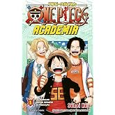 One Piece Academia n&ordm; 05: 5 (Manga Shonen)