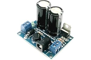 Rk Education RKcdu1 - Unità di scarico condensatore 4700uF - CDU - Progettato per Hornby, Seep, PECO, Bachmann, kit di auto-costruzione