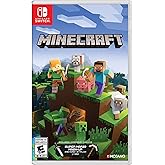 Minecraft - Nintendo Switch %100 SIFIR G&Uuml;VENLİK ŞERİTLİ