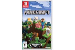 Nintendo Minecraft - Nintendo Switch