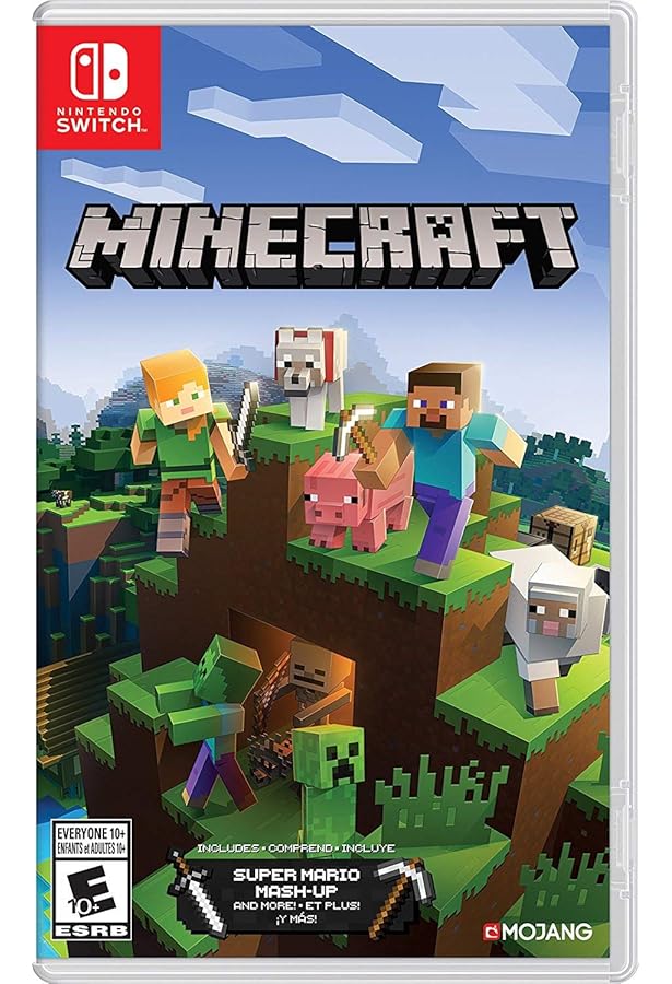Minecraft: Story Mode - The Complete Adventure - Nintendo