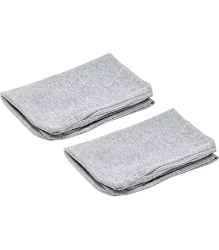 Kussensloop 40 X 25 Cm, Zwart, Dubbelpak, Perfect Voor VOLAR Reiskussen Katoen Double Jersey Strijkvrij En Geschikt De Droger Kussenhoezen Set Van 2 Met Ritssluiting Oeko Tex Gecertificeerd 662529006 Kussensloop 40 X 25 Cm, Zwart, Dubbelpak, Perfect Voor VOLAR Reiskussen Katoen Double Jersey Strijkvrij En Geschikt De Droger Kussenhoezen Set Van 2 Met Ritssluiting Oeko Tex Gecertificeerd 662529006