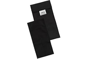 FRIO Duo Black Perfect for Keeping Your Medication Cool and Safe Whilst You are Travelling or Everyday use. Will Hold up to 2 pens, 1 Epi Pen or a Mixture of pens and cartridges.