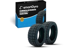 SMARTGYRO Neumáticos cubiertas ruedas patinetes (SpeedWay/RockWay/CrossOver, Mixtas)