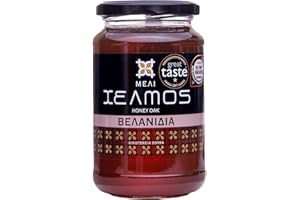 Helmos Miel de Chêne Grec 480 g