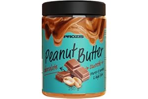 CERREFIT HEALTH & FITNESS Crema de Cacahuete con Chocolate 250 g - Prozis