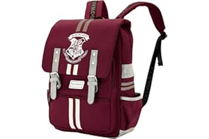 KARACTERMANIA Harry Potter plecak student-Oxford, czerwone wino