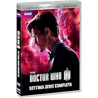 Doctor Who St.7 (Box 6 Dv)