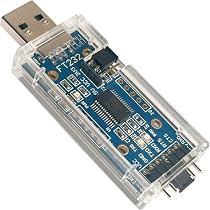 DSD TECH Cavo Adattatore USB A RS485 Con Chip FTDI FT232RNL - 1,8 Metri - Morsettiera Integrata Per Modbus/Industriale