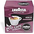 Lavazza A Modo Mio Lungo Dolce Coffee Capsules (5 Packs of 16)
