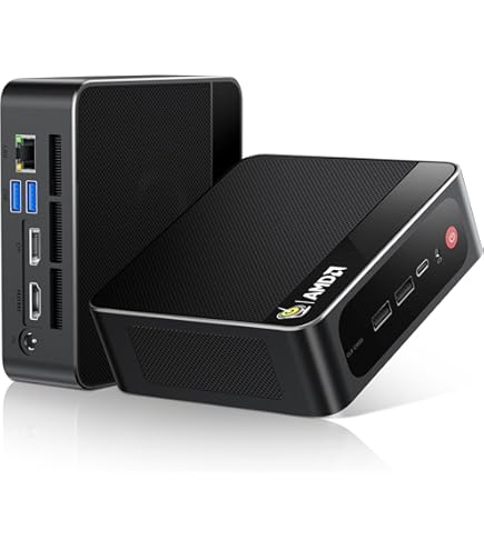 Beelink SER7 Mini PC, AMD Ryzen 7 7840HS (8C/16T, up to 5.1GHz