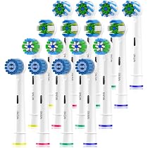 5x Oral-B Pro-Expert Extra Clean Eco Edition Mittel Aus 80 Plastik