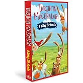Tar&ccedil;ın&rsquo;ın Maceraları Seti - 8 Kitap Bir Arada