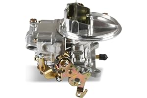 Holley HOL 0-4412S 0-4412S Model 2300 500 CFM 2-Barrel Manual Choke New Carburetor