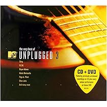 CD Mtv The Unplugged Collection Vol 1: Amazon.nl