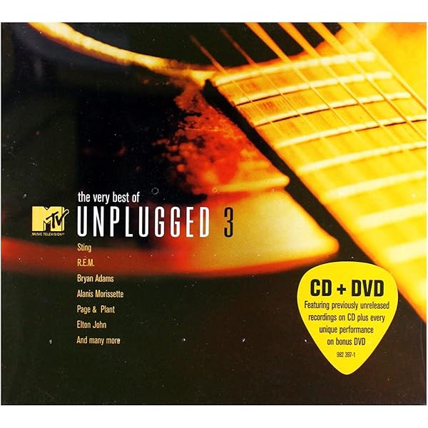 The Very Best Of MTV Unplugged 2: Amazon.co.uk: CDs & Vinyl
