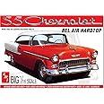 AMT 1955 Chevy Bel Air Hardtop 1:16 Scale Model Kit