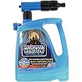 Wet & Forget Exterior Window Cleaner, Ready-to-Use Spray, No Scrubbing Formula, 2L