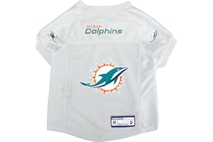 Littlearth NFL Basic Haustier-Trikots