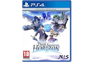 THE LEGEND OF HEROES: TRAILS BEYOND THE HORIZON - DELUXE EDITION PS4