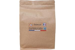 EluOecolo - Détachant & blanchissant au Percarbonate 3kg DOYPACK zippé - Oxygène actif <12% - avec doseur