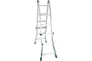 Facal 9689510 Euro-Briko Scala, 344 cm, Normale BK-1,5