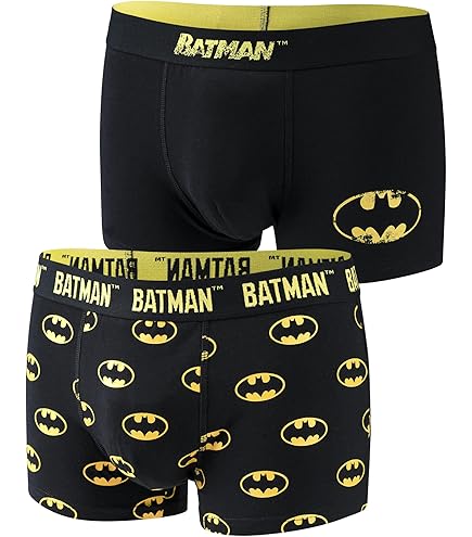 Batman dekbedovertrek - Lits Jumeaux - 240 x 220 cm / 65 x 65 cm - Polycotton