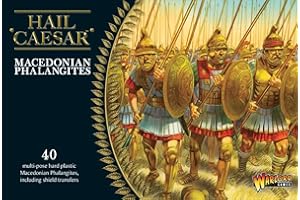 HAIL CAESAR MACEDONIAN ROYAL GUARD - WARLORD GAMES