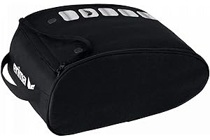 Erima 723358 Borsa Portascarpe, Nero/Nero, Unica