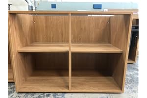 Top Living MCR Flat Pack QUALITY KITCHEN BASE UNITS -Carcass 300mm to 1200mm-18mm cabinet Back (1200mm Single Base Unit)