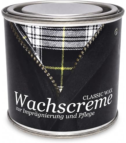 Storm Wax Cotton Dressing Wax Wax for Wax Jackets 35 g Sports & Outdoors