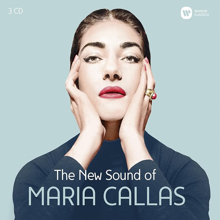 新品未開封 Maria Callas Remastered 1949-1961 Maria Callas – Pure – Vinyl (Red Translucent, 180g, Gatefold