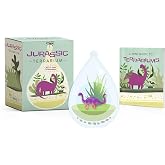 Jurassic Terrarium: With tiny dinosaur!