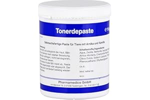 PHARMAMEDICO GMBH Clay paste veterinary