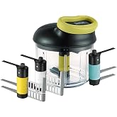 Tefal Maxi Kit 900ml Ice Crusher & Manual Rondo with 3 Blades