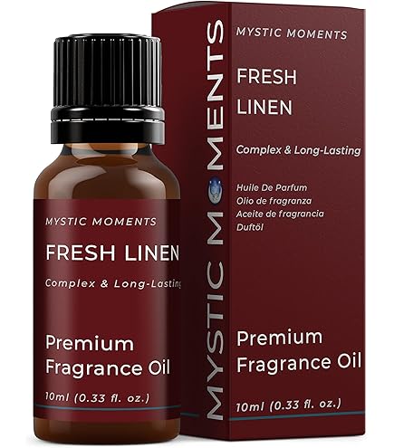 Olio Profumato Alla Ciliegia Mystic Moments 100ml - Per Saponi, Candele E Cura Della Pelle