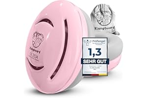 KLANG GUARD® Zuverlässiger Gehörschutz für Kinder und Babys ab 0 Jahre - Idealer Kinder Gehörschutz und Baby Gehörschutz für aktive Familien unterwegs - Lärmschutz Kopfhörer