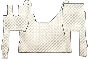 F-CORE Copricofani camion compatibile per FORD F-MAX 10.18- CHAMPAGNE