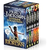 Percy Jackson: Complete Series Box Set
