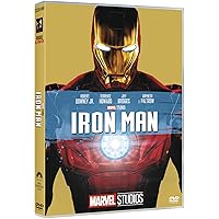 Iron Man 10° Anniversario Marvel Studios dvd