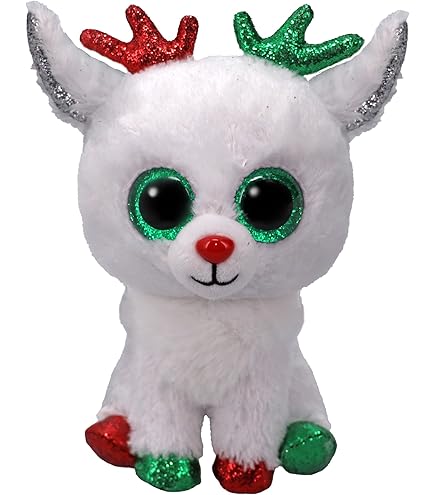 2020 TY Beanie Boos 6" PHOENIX White Fennec Fox Stuffed Animal Toy Plush MWMTs E - Foto 13