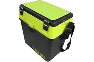 RODDARCH SEA MAX© Sea Fishing Tackle Seat Box.
