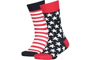 Tommy Hilfiger Unisex Kinder CLSSC Sock (2er Pack)
