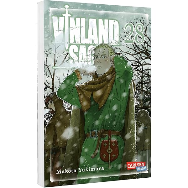 Vinland Saga 27: Epischer History-Manga über die Entdeckung