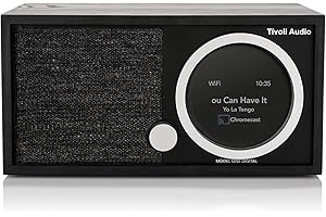 Tivoli Audio Model One Digital Generation 2 in Black