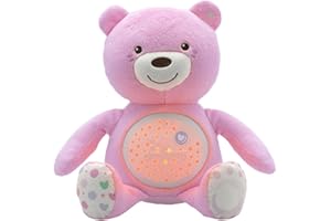 Chicco Baby Bear Nightlight Projector Baby Toy