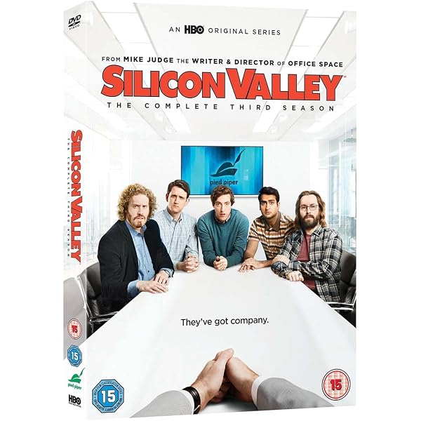 Silicon Valley: The Complete First Season : Thomas Middleditch